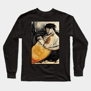 The Shared Body Long Sleeve T-Shirt